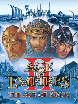Age of Empires II: The Age of Kings artwork
