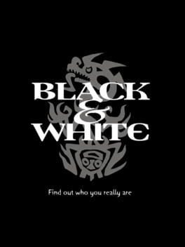 Black & White cover