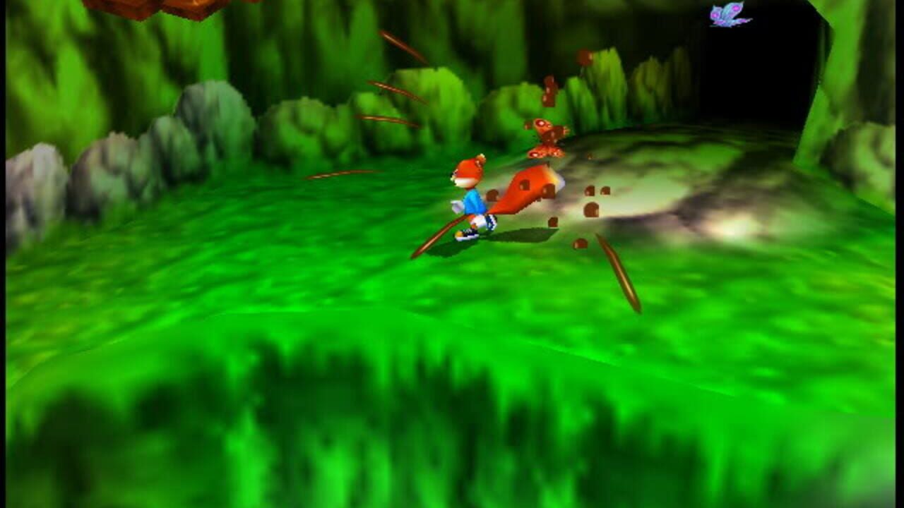 Conker's Bad Fur Day screenshot 2