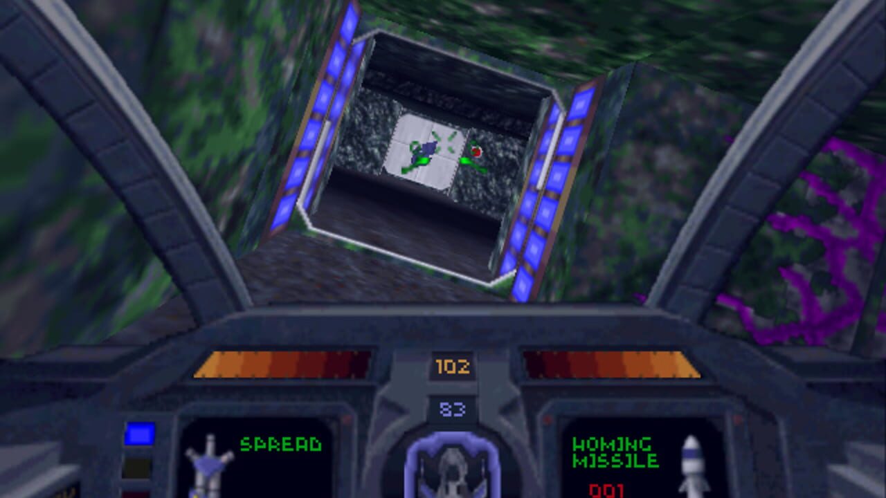 Descent screenshot 1