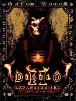 Diablo II: Lord of Destruction cover