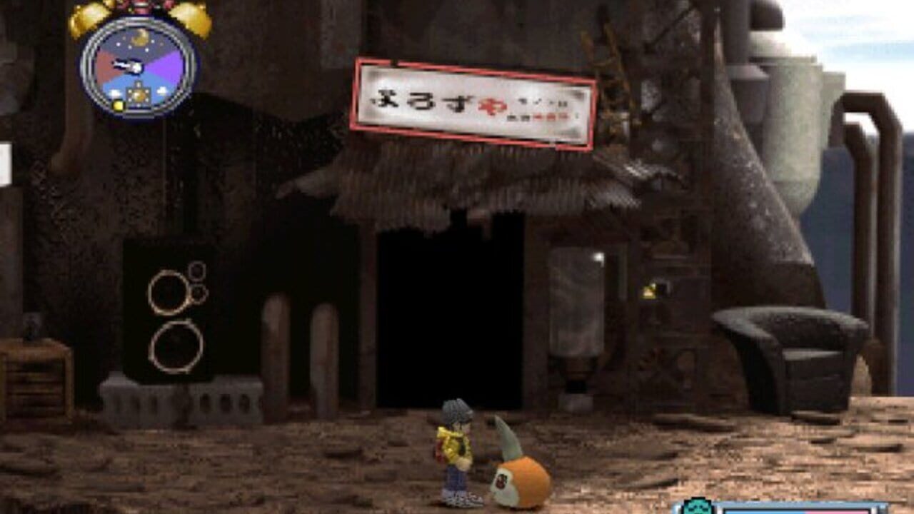 Digimon World screenshot 3