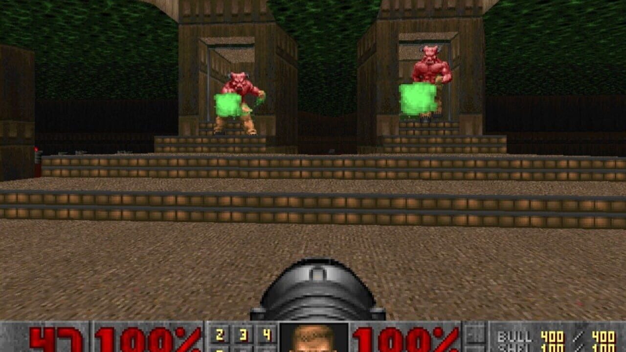 Doom screenshot 3