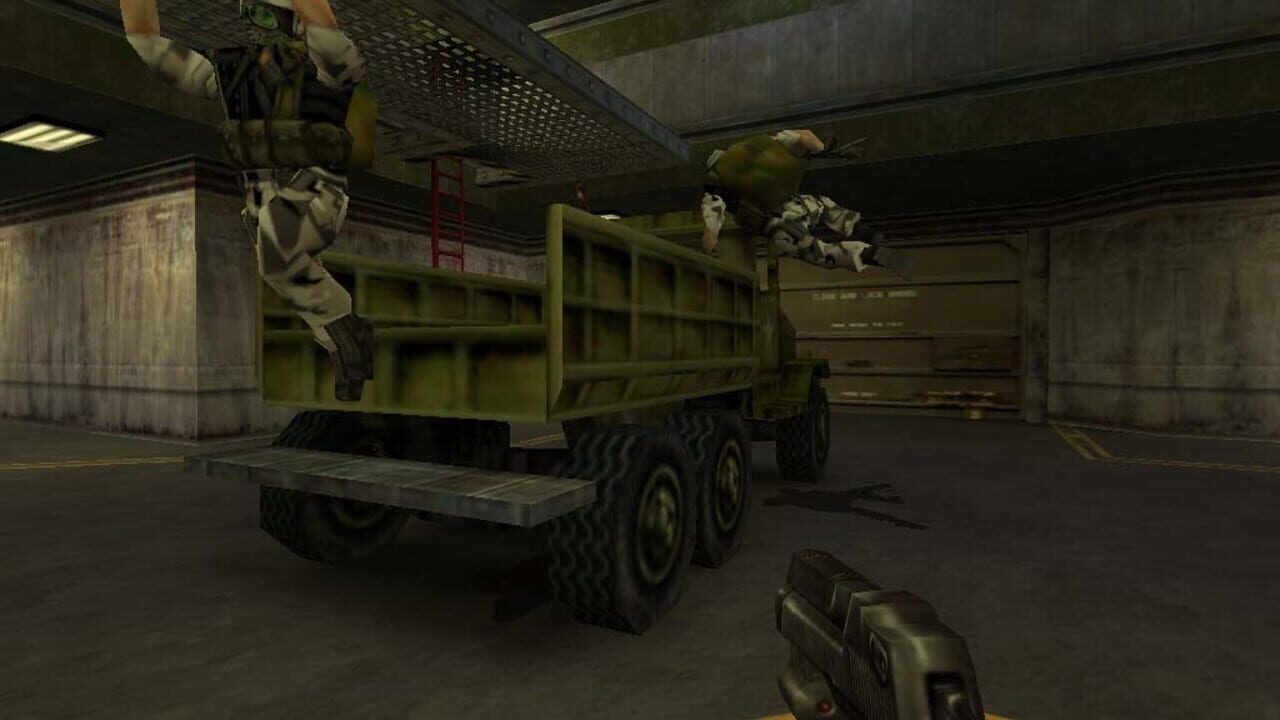 Half-Life: Opposing Force screenshot 1