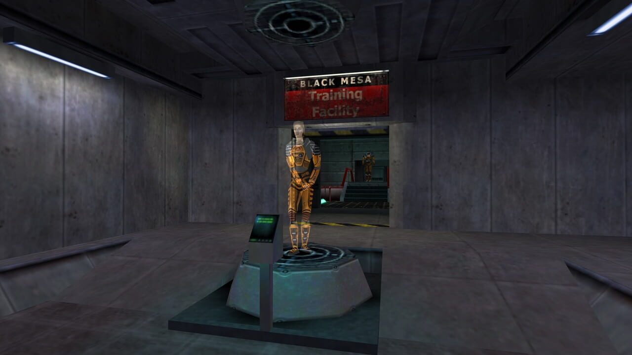 Half-Life screenshot 3