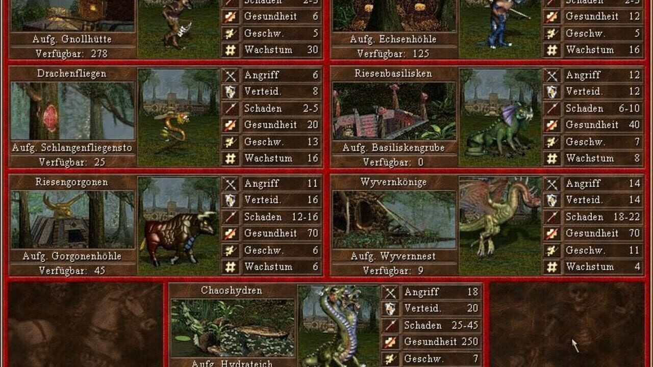 Heroes of Might and Magic III: The Restoration of Erathia screenshot 3