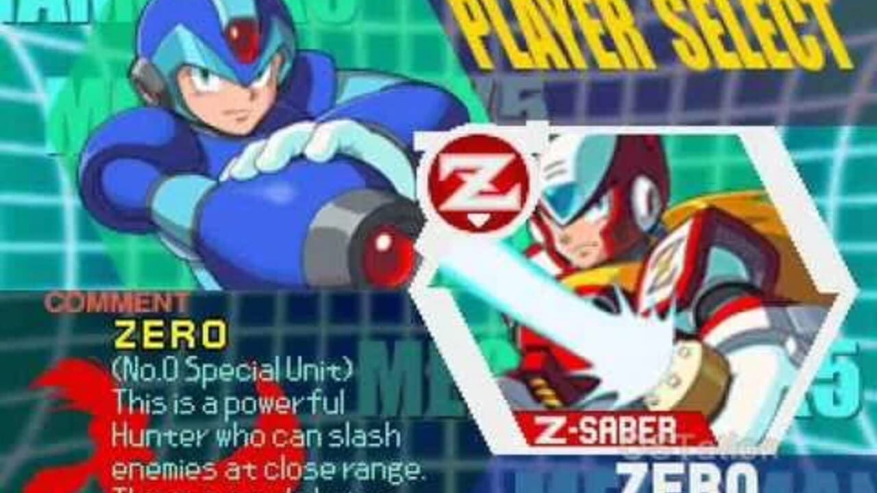 Mega Man X5 screenshot 3