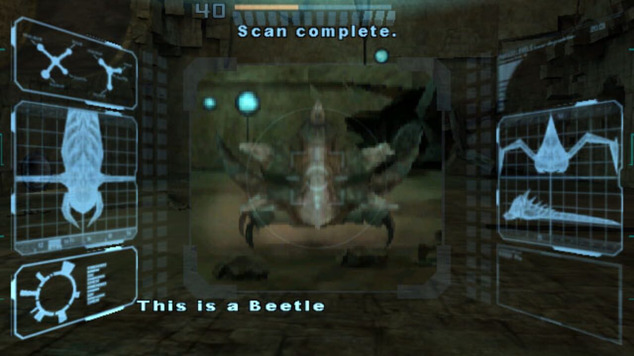 Metroid Prime screenshot 2