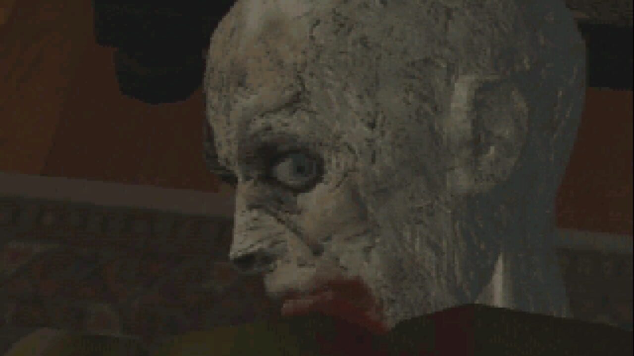 Resident Evil screenshot 1