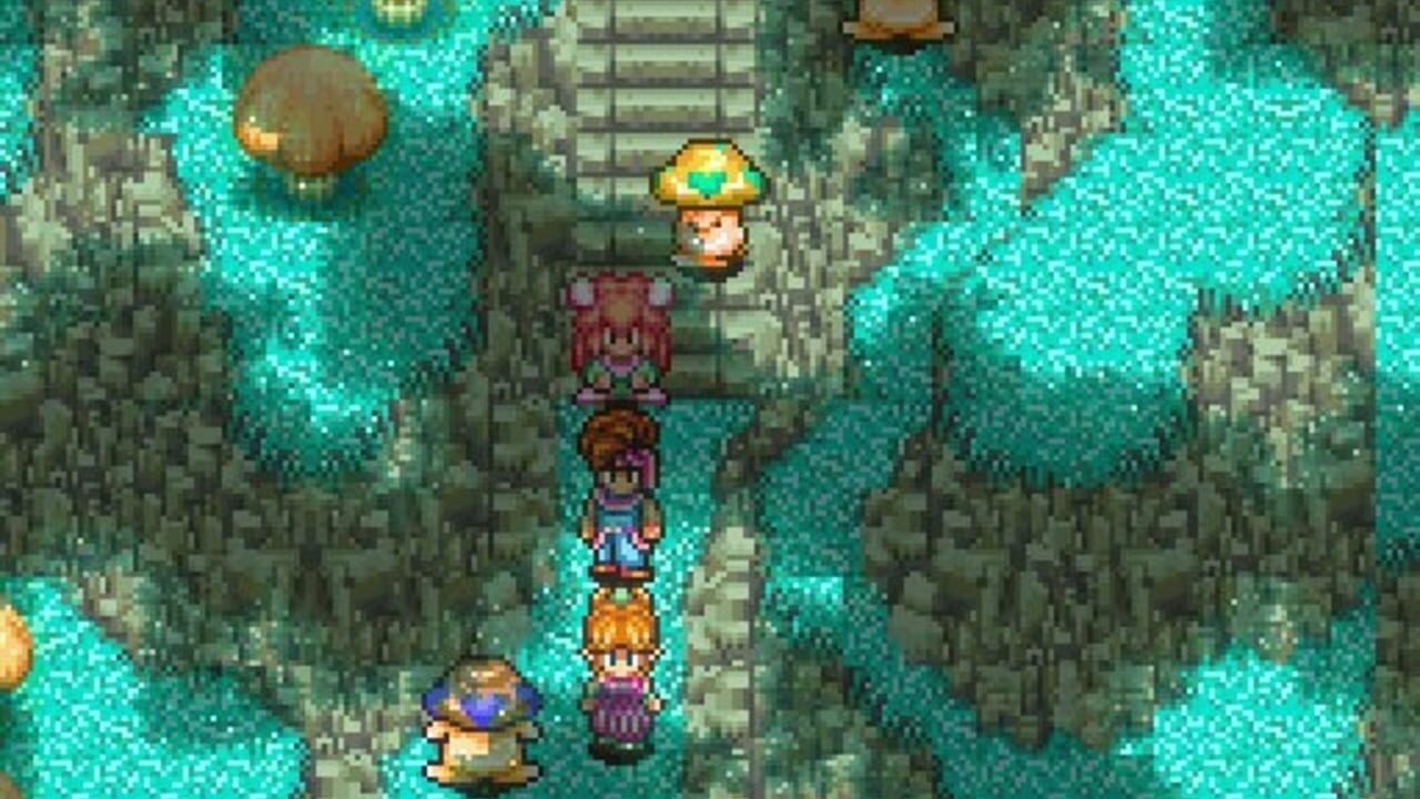 Secret of Mana screenshot 1