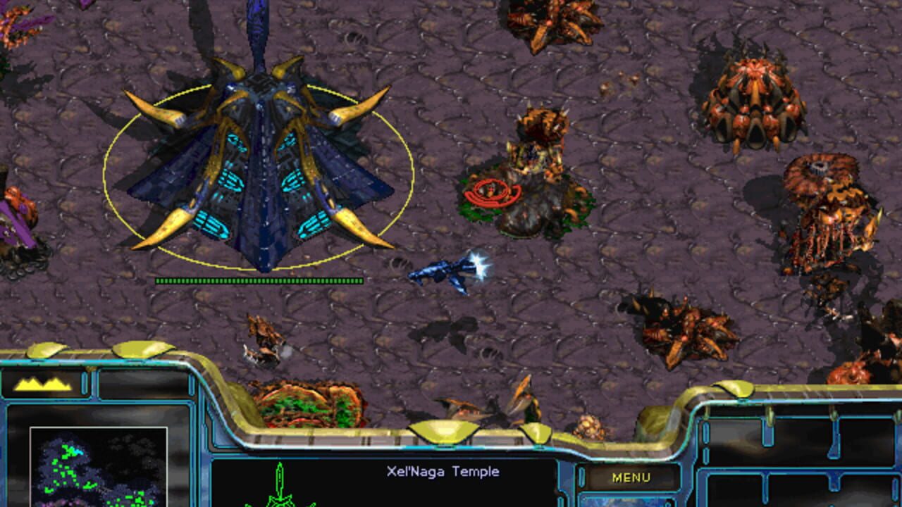 StarCraft: Brood War screenshot 3