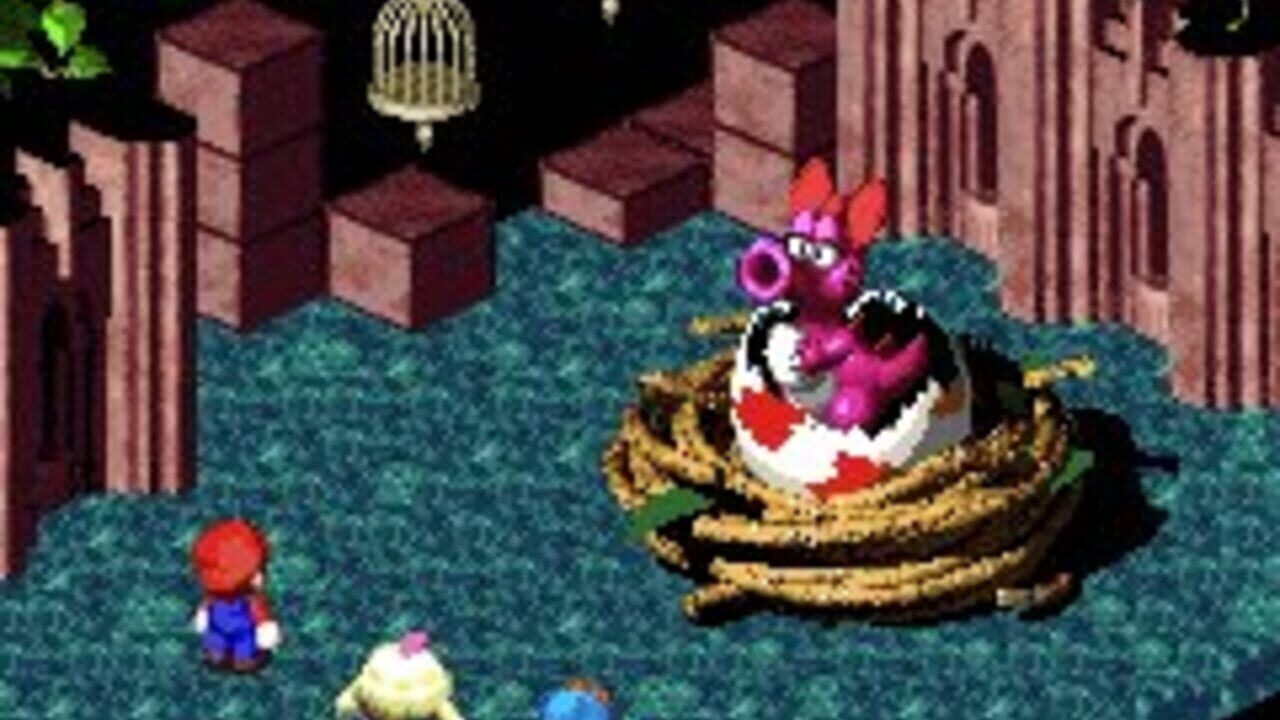 Super Mario RPG: Legend of the Seven Stars screenshot 1