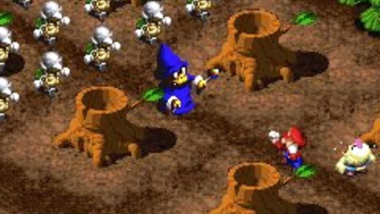 Super Mario RPG: Legend of the Seven Stars screenshot 3