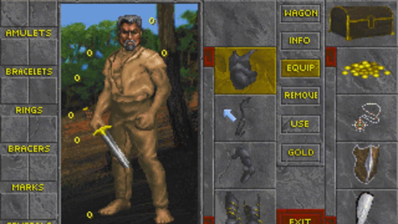 The Elder Scrolls II: Daggerfall screenshot 3