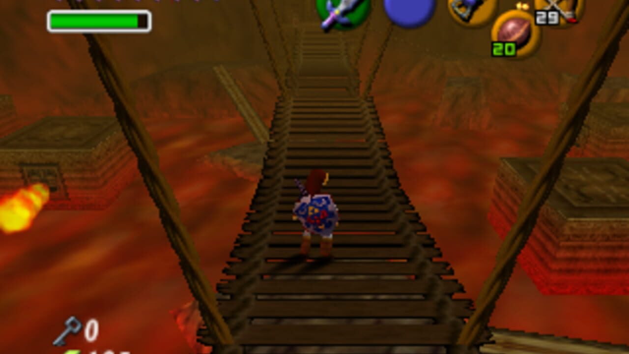 The Legend of Zelda: Ocarina of Time screenshot 3