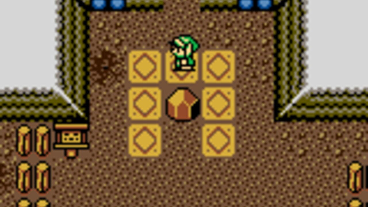 The Legend of Zelda: Oracle of Ages screenshot 3