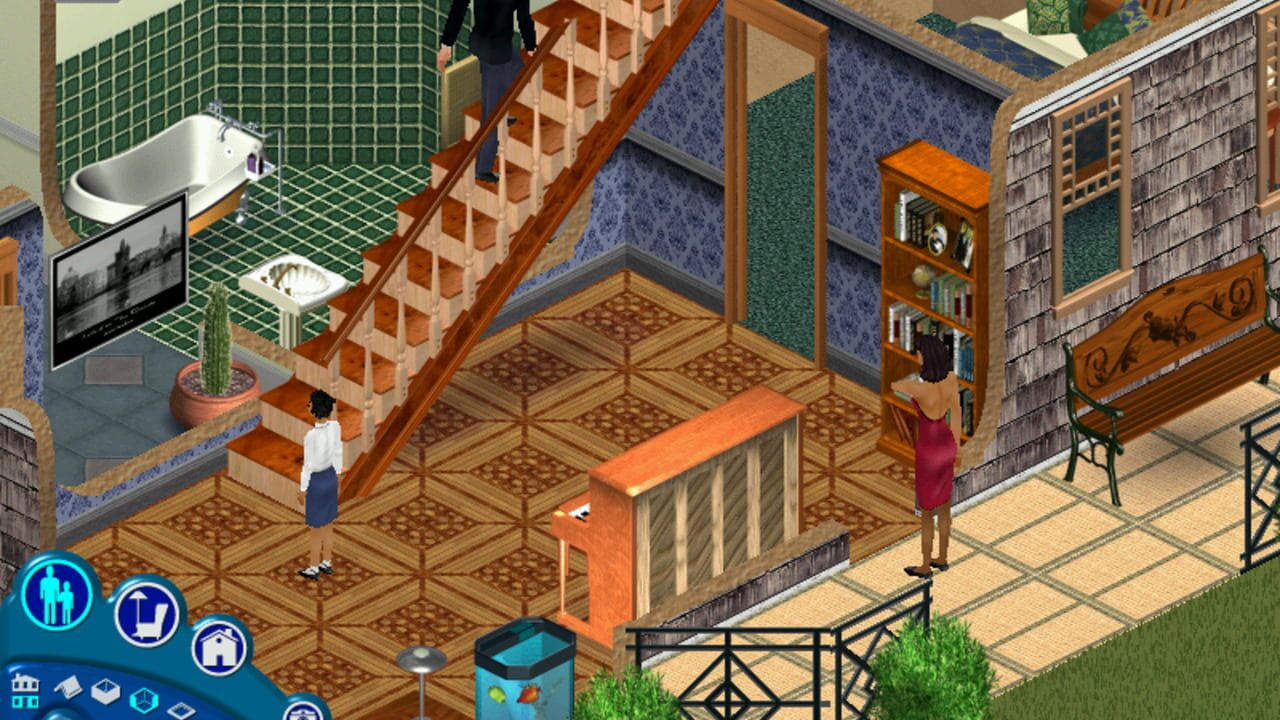 The Sims screenshot 1