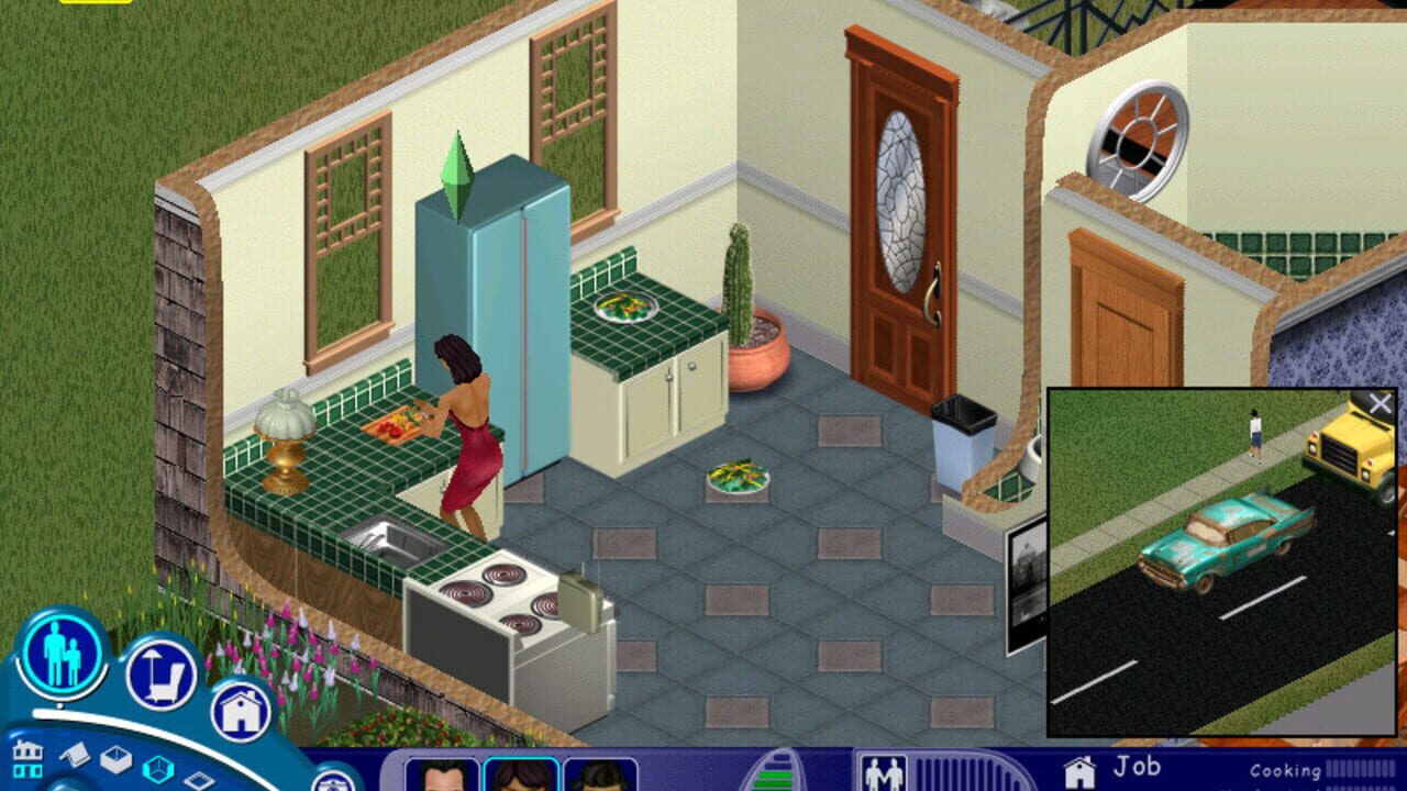 The Sims screenshot 2