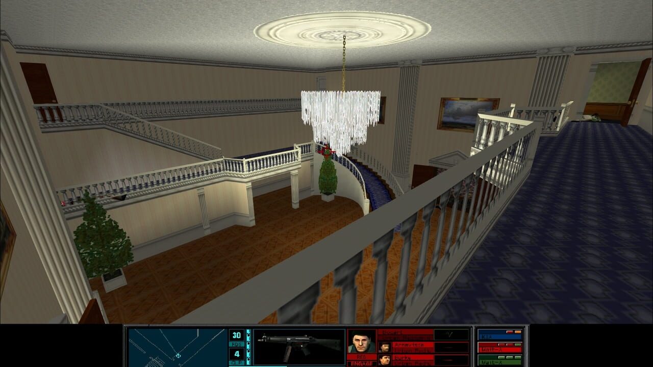 Tom Clancy's Rainbow Six screenshot 3