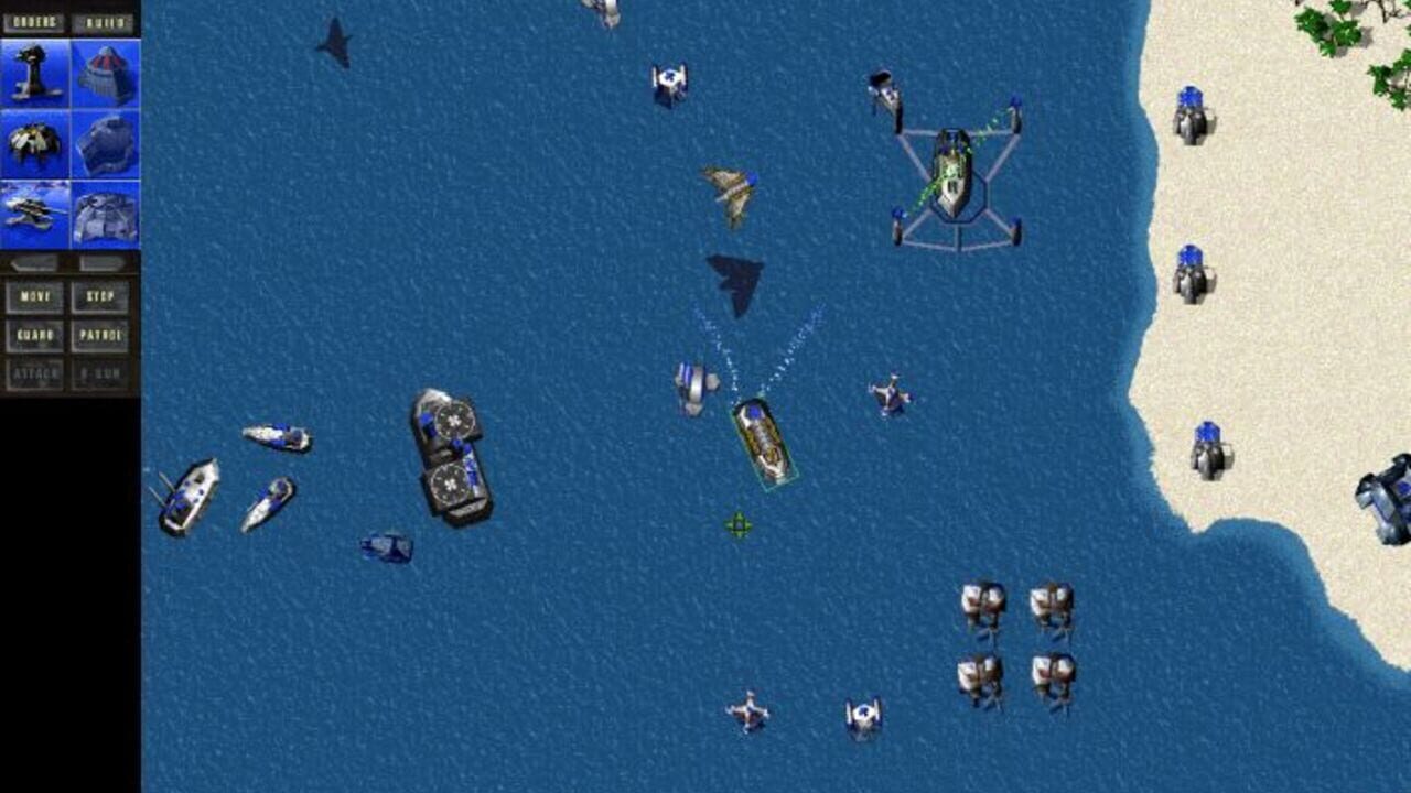 Total Annihilation screenshot 3