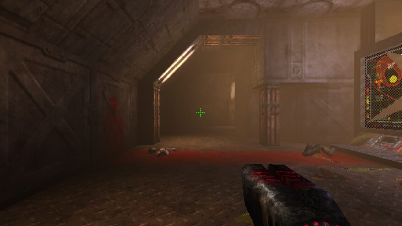 Unreal screenshot 2